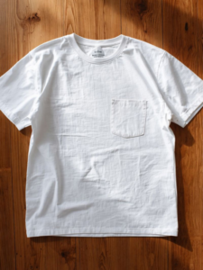 The _White Tee_ Guide_ How to Find the Perfect Fit and Fabric