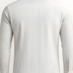 White Shirt Back View