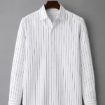 White Shirt Front View