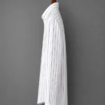 White Shirt side view