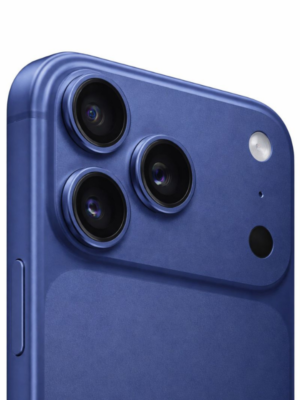 Apple iPhone 17 Pro Max Camera View