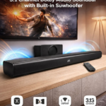 JBL Cinema SB510 _ 3.1 Channel Dolby Audio Soundbar with Built-in Subwoofer