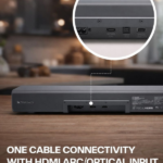 JBL Cinema SB510 _ 3.1 Channel Dolby Audio Soundbar with Built-in Subwoofer Cable Connectivity