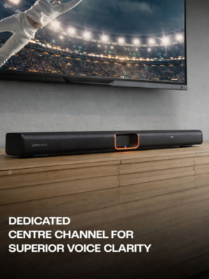 JBL Cinema SB510 _ 3.1 Channel Dolby Audio Soundbar with Built-in Subwoofer Voice Clarity