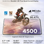 MOTOROLA Edge 60 Pro 5G Features