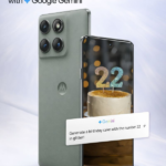 MOTOROLA Edge 60 Pro 5G Gemini