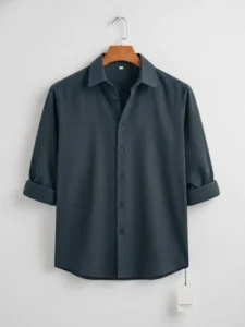 Men Checkered Flannel Regular Fit Casual Shirt