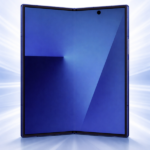 Samsung Galaxy Z Fold7 5G view