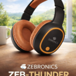 ZEBRONICS ZEB-THUNDER Wireless Headphones