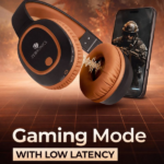 ZEBRONICS ZEB-THUNDER Wireless Headphones Gaming Mode