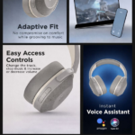 boAt Rockerz 425 Wireless Headphones Features