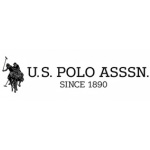 US Polo ASSN. brand logo black & white