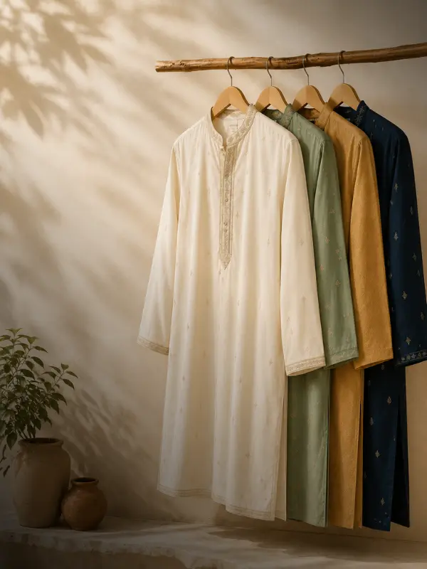 Kurta Category Section