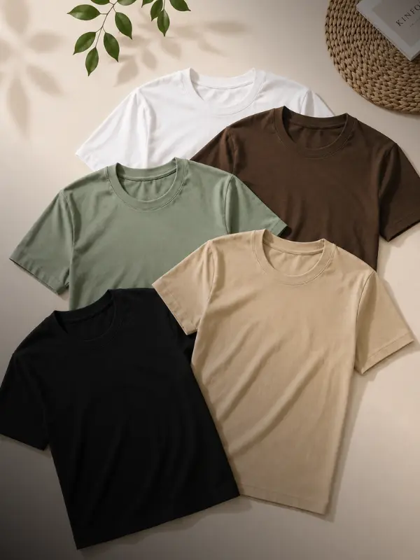 T-Shirts Category Section