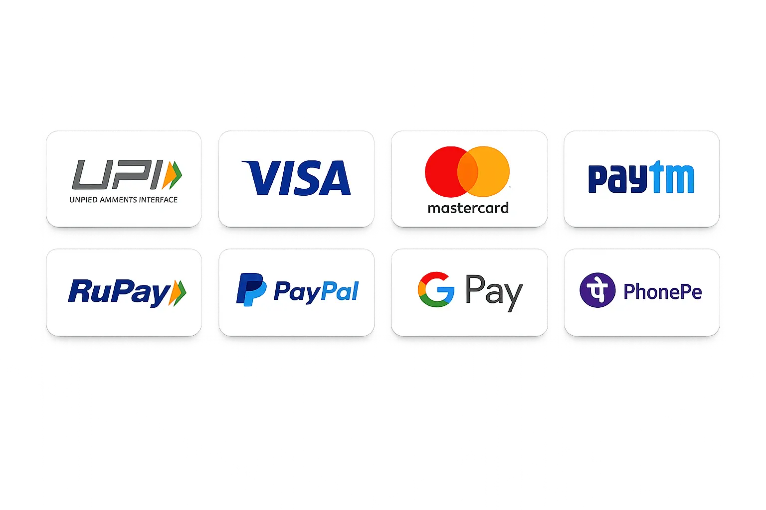 Payment Options
